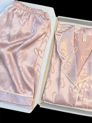 Image of Pyjamas Long Pink