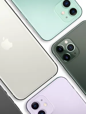 Image of iPhone 11