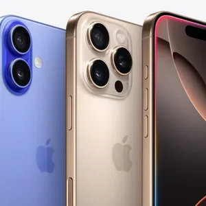 Image of iPhones