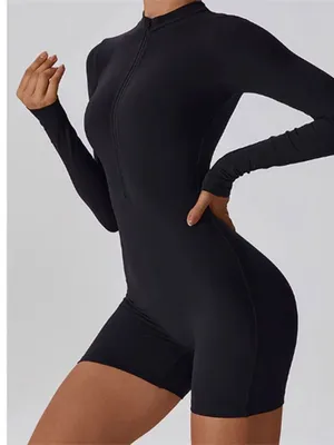 Image of Factory Bodysuit Short