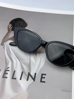 Image of Sunglasses Cat Eye