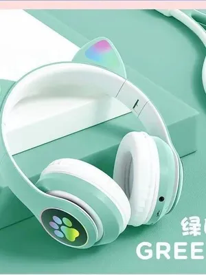 Image of Cat Ear Headphones