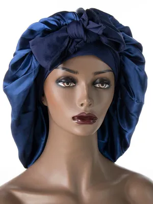 Image of Satin Bonnet