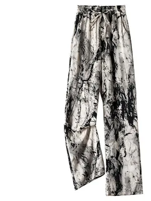 Image of Factory Pants Loose Inky