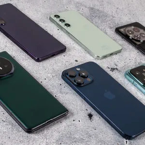 Image of Smartphones